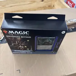 Magic The Gathering Warhammer 40k Commander Deck (3272CMX1) 195166173467 - Image 2