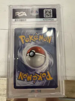 2023 POKEMON PAL EN-PALDEA EVOLVED ILLUSTRATION RARE #211 RAICHU PSA 9 - Image 2