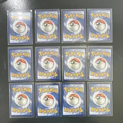 Pokemon TCG Holo EX 12 card lot - Image 2