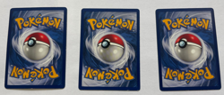 3 Drowzee 49/102 Common Base Set Shadowless Pokemon Card LP - Image 2