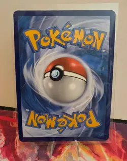 Pokemon Water Energy Crown Zenith Full Textured Holo Card 154/159 NM - Image 2