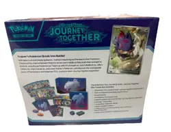 Pokemon TCG Scarlet Violet Journey Together Elite Trainer Box ETB New Sealed - Image 2