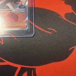 Hilda 164/086 Sv: White Flare Holo Trainer Pokemon TCG Ultra Rare Card - Image 4
