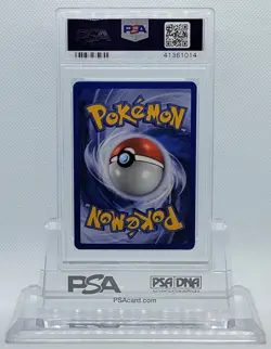 POKEMON EX CRYSTAL GUARDIANS WARTORTLE #43 REVERSE HOLO FOIL CARD PSA 8 NM-MT #* - Image 3