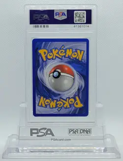 POKEMON EX CRYSTAL GUARDIANS WARTORTLE #43 REVERSE HOLO FOIL CARD PSA 8 NM-MT #* - Image 4