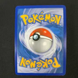 SWIRL 🌀💫 Magcargo 6/90 Undaunted Clay Yuka Morii Holo Pokemon Card - Image 3