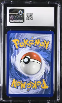 CGC 10 Pokemon Gyarados GX SM212 2019 Black Star Promos - Sun & Moon Promo - Image 2