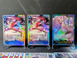 One Piece | Blue Donquixote Doflamingo Deck Core (56 Cards) - Image 2