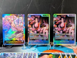 One Piece | Blue Donquixote Doflamingo Deck Core (56 Cards) - Image 3