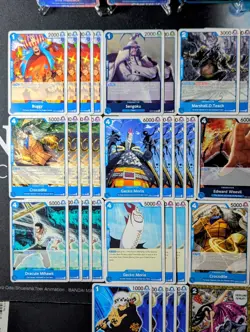 One Piece | Blue Donquixote Doflamingo Deck Core (56 Cards) - Image 4