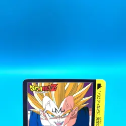 Vegeta Dragon Ball Z Trading Card Game TCG No.120 Bandai 1994 Japan gg632 - Image 2