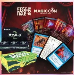Festival in a Box Las Vegas 2026 Viva La Rakdos - Secret Lair - Image 1