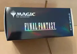 Magic The Gathering MTG Final Fantasy Gift Bundle Factory Sealed - Image 2