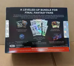 Magic The Gathering MTG Final Fantasy Gift Bundle Factory Sealed - Image 4