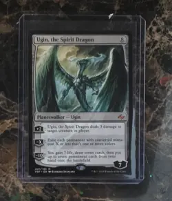 Ugin, the Spirit Dragon Fate Reforged Regular - Image 1