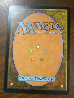 MTG Pre-Modern Planeshift Black Rare Diabolic Intent Near Mint Cond - Image 2