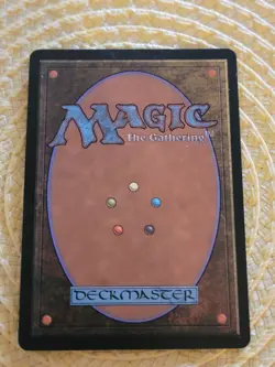 Magic The Gathering DIABOLIC INTENT Planeshift MTG - Image 2