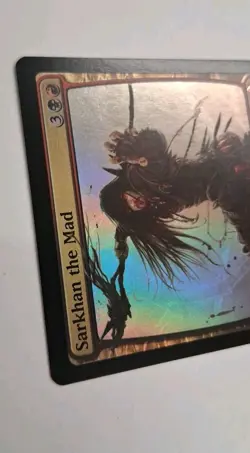 Sarkhan the Mad #214 (Foil) (LP) List Reprints LIST LIST Magic MTG - Image 3