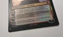 Sarkhan the Mad #214 (Foil) (LP) List Reprints LIST LIST Magic MTG - Image 4