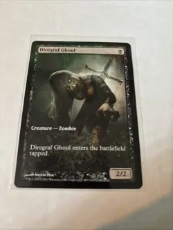 Diregraf Ghoul Game Day & Store Championship Promos Regular - Image 1