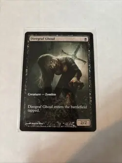 Diregraf Ghoul Game Day & Store Championship Promos Regular - Image 2