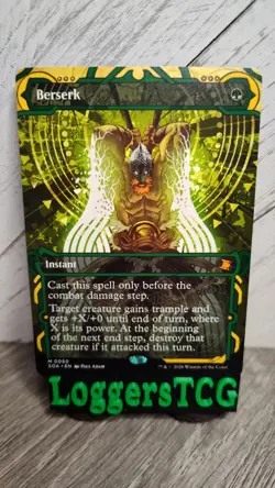 MTG Berserk / SOA 0050 M NM - Image 1