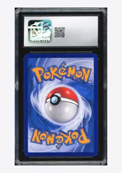 Pokemon CGC 9 Heliolisk AR 2025 201/193 M2aF T.Chinese - Image 2