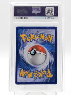 ROWLET 2021 POKEMON MCDONALD'S COLLECTION HOLO #7/25 PSA 10 Q0895 - Image 2