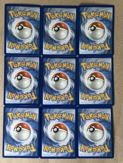 Pokemon TCG Poke Pad Trainer 198/217 081/088 Ascended Heroes/ PO Lot Of 9 - Image 2