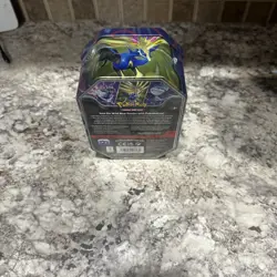 2025 Pokemon TCG: Azure Legends Tin featuring Kyogre EX New Factory Sealed - Image 3