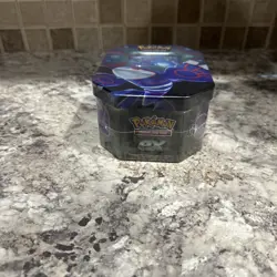 2025 Pokemon TCG: Azure Legends Tin featuring Kyogre EX New Factory Sealed - Image 4