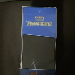 Pokemon TCG Sealed Sword and Shield Base Set ETB Elite Trainer Box Zamazenta New - Image 4