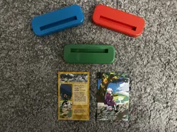 Huge Collection Lot of 50+ Pokemon Trainer Items - Binders Figures Deck Boxes💥 - Image 2
