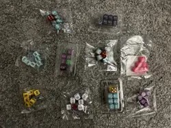 Huge Collection Lot of 50+ Pokemon Trainer Items - Binders Figures Deck Boxes💥 - Image 4