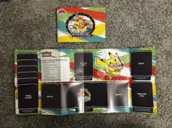 Huge Collection Lot of 50+ Pokemon Trainer Items - Binders Figures Deck Boxes💥 - Image 5