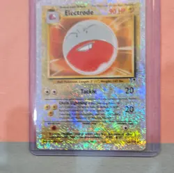 Pokemon TCG Electrode Legendary Collection 22/110 Reverse Holo 2002 90 HP - Image 1