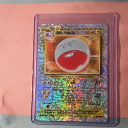 Pokemon TCG Electrode Legendary Collection 22/110 Reverse Holo 2002 90 HP - Image 4