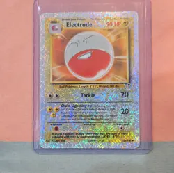 Pokemon TCG Electrode Legendary Collection 22/110 Reverse Holo 2002 90 HP - Image 5
