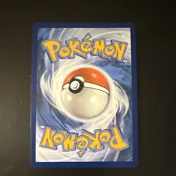 Pokemon TCG Team Rocket's Meowth 203/182 Destined Rivals IR Holo Full Art - Image 4
