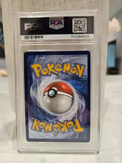POKEMON SYLVEON EX PRISMATIC EVOLUTIONS SIR 156 PSA 10 GEM MINT INVEST - Image 2