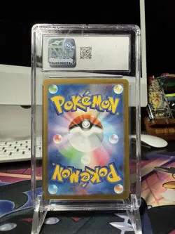 The Pokemon Company CGC 10 Scovillain 081/078 Art Rare Holo JP 2023 - Image 2