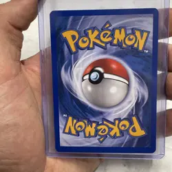 Pokemon Aron 56/100 EX Sandstorm Regular Pokemon Vintage Nintendo Common NM/MT - Image 3