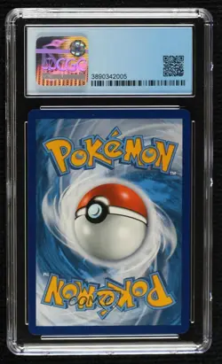 Amazing Rare - Yveltal Pokemon Sword & Shield Shining Fates CGC 9 Mint - Image 2