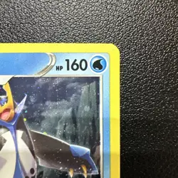 Empoleon 037/172 NM Cosmos Holo Brilliant Stars Pokemon Card Near Mint 2022 - Image 3
