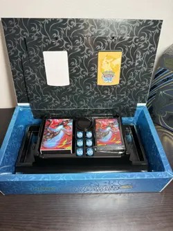 Pokemon Mega Charizard X EX Ultra Premium Collection Box TCG - Image 2