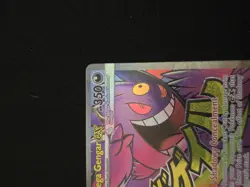 Pokemon TCG Mega Gengar EX XY Phantom Forces 269/217 Full Art Holo HP350 - Image 4