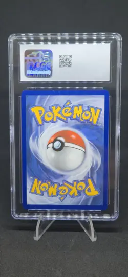Pokemon CGC 10 - Magneton 159 Sv: Scarlet & Violet Promo Holo English 2024 - Image 2