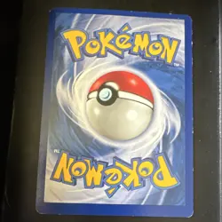 Pokemon TCG Devolution Spray Trainer Base Set 72/102 Regular Card 1999 1st Ed - Image 3