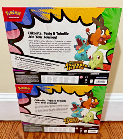 Lot of 2 Pokemon Ascended Heroes Deluxe Pin Collection Boxes New Factory Sealed - Image 2