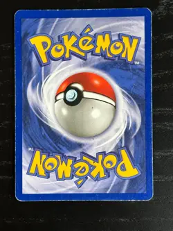 Hypno 8/62 Holo Rare Fossil Pokemon Unlimited Holo Heavily Played - Image 2